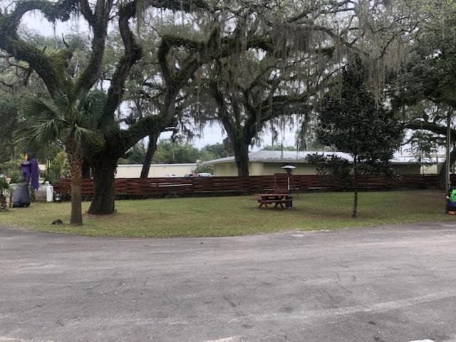 Cindy'S Motel & Rv Park Mayo Esterno foto